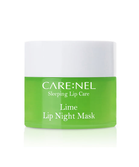 Carenel - Lip Night Mask Lime 5g (1 Piece)