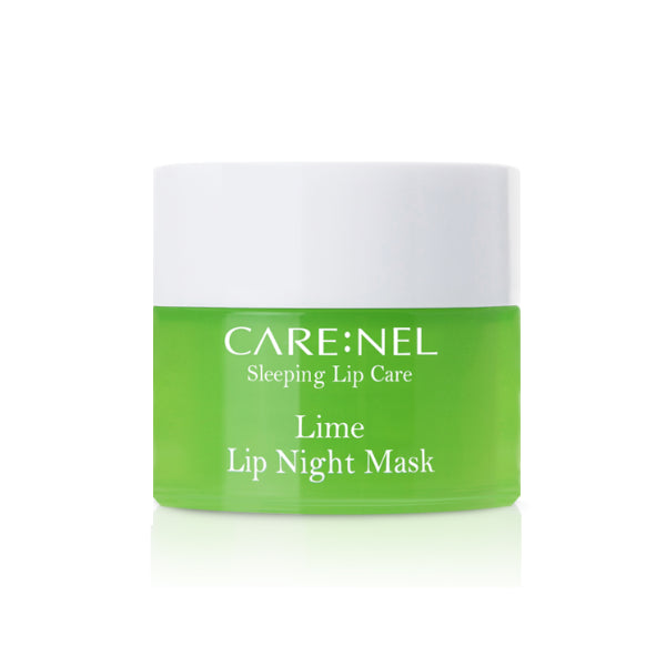 Carenel - Lip Night Mask Lime 5g (1 Piece)