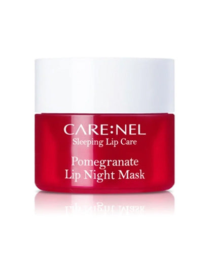 Carenel - Lip Night Mask Pomegranate 5g (1 Piece)