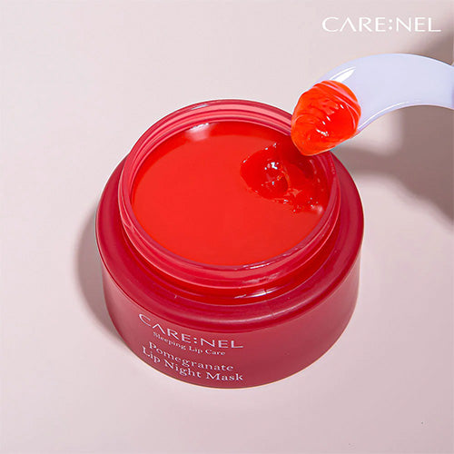 Carenel - Lip Night Mask Pomegranate 5g (1 Piece)