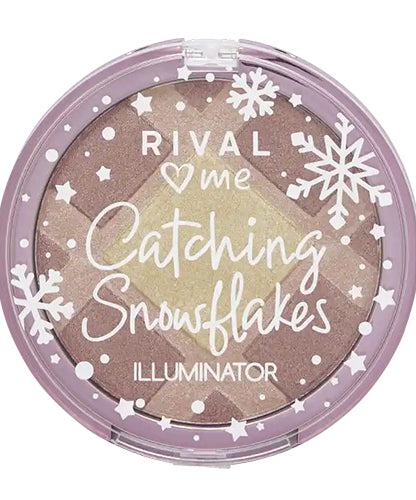Rival Loves Me - Catching Snowflakes Illuminator Rival Loves Me - Catching Snowflakes Illuminator