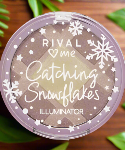 Rival Loves Me - Catching Snowflakes Illuminator Rival Loves Me - Catching Snowflakes Illuminator