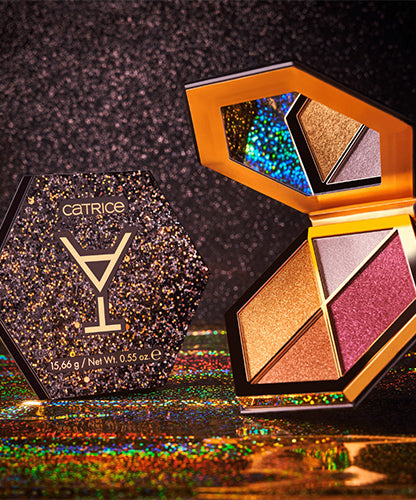 Catrice - Highlighter Palette C01 (4 colors)
