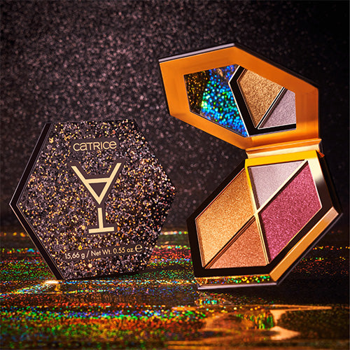 Catrice - Highlighter Palette C01 (4 colors)