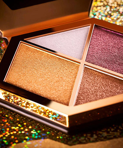 Catrice - Highlighter Palette C01 (4 colors) Catrice - Highlighter Palette C01 (4 colors)