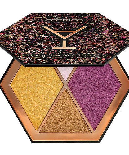 Catrice - Highlighter Palette C01 (4 colors) Catrice - Highlighter Palette C01 (4 colors)