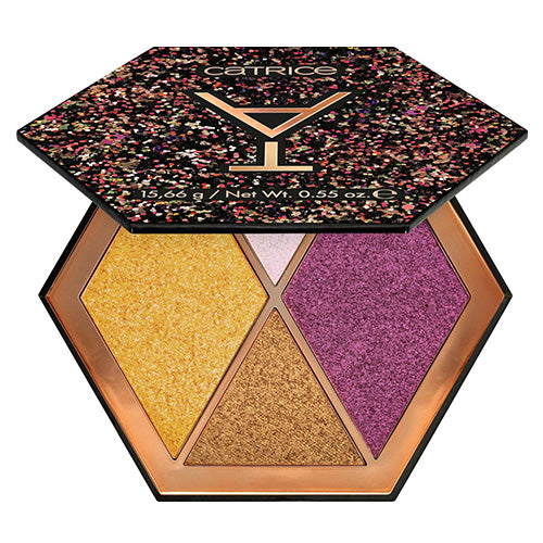 Catrice - Highlighter Palette C01 (4 colors)
