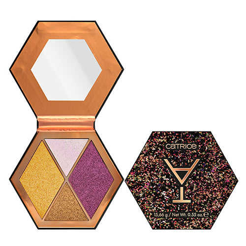 Catrice - Highlighter Palette C01 (4 colors)