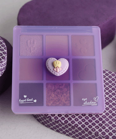 Clown Fish Heart Beat Eyeshadow (9 colors) Clown Fish Heart Beat Eyeshadow (9 colors)