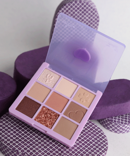 Clown Fish Heart Beat Eyeshadow (9 colors)