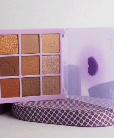 Clown Fish Heart Beat Eyeshadow (9 colors)