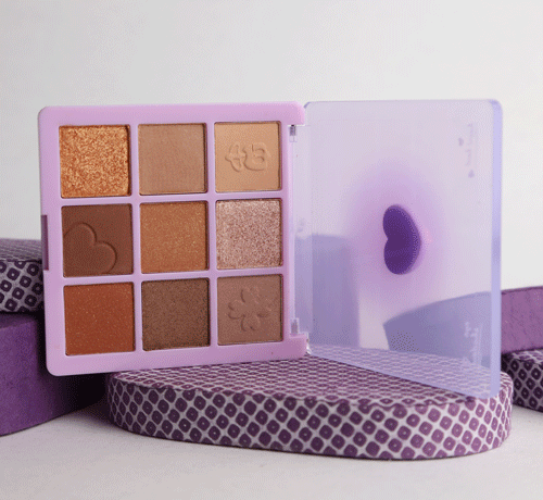 Clown Fish Heart Beat Eyeshadow (9 colors)