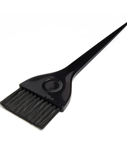 Coloring Brush Hair Black