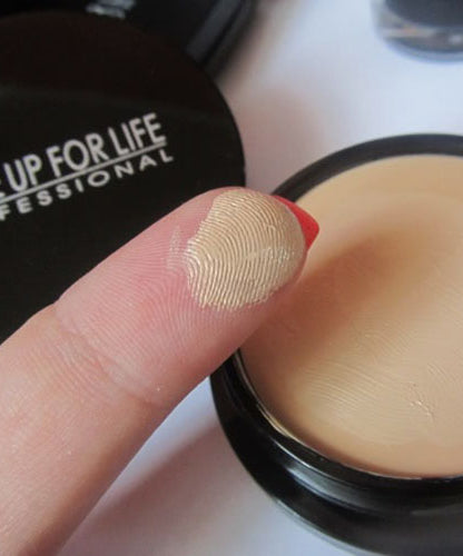 ميك أب فور لايف - كريم أساس مضغوط (20 جرام)