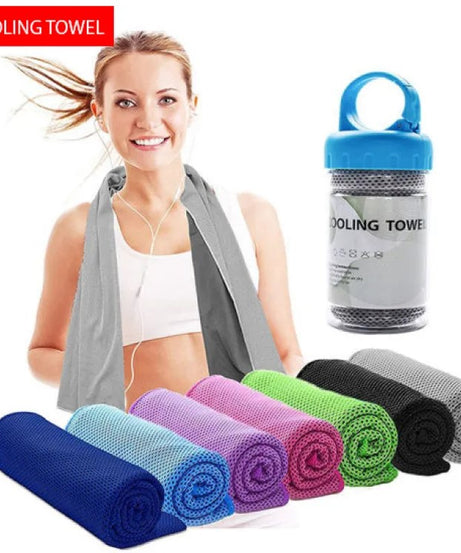 Cool Sport Cool Towel