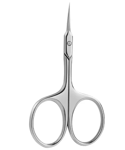 مقص الجلد الميت الاحترافي من ليريس لقص الزوائد الجلدية