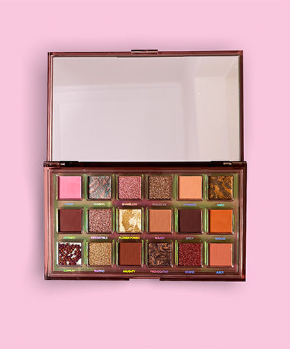 Desert Wind Cuty Naughty Eyeshadow Palette (18 Colors)