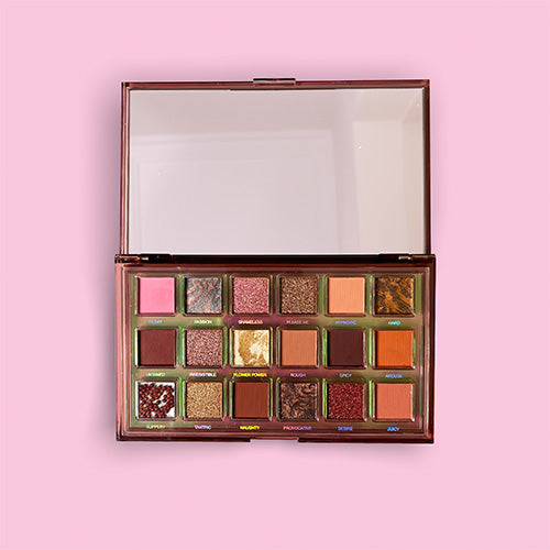 Desert Wind Cuty Naughty Eyeshadow Palette (18 Colors)