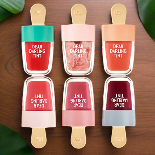 Etude House - Dear Darling Water Gel Tint For Lips (4.5 g)