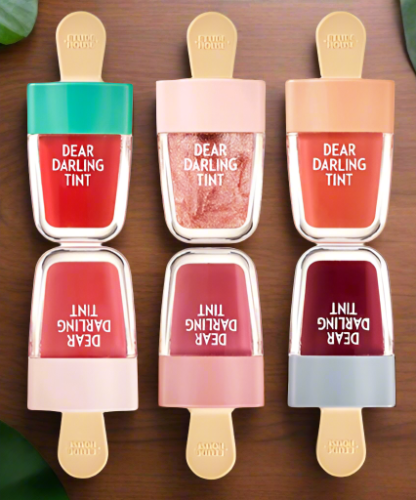 Etude House - Dear Darling Water Gel Tint For Lips (4.5 g) Etude House - Dear Darling Water Gel Tint For Lips (4.5 g)