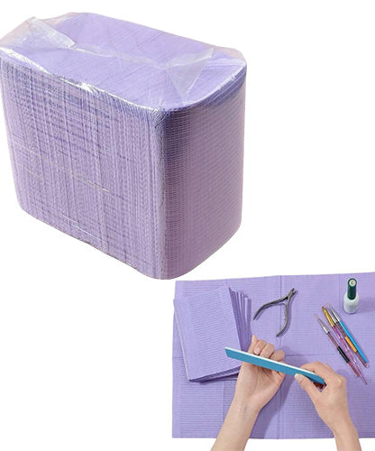 Disposable Pack Paper Clean 33x45cm (125pcs)