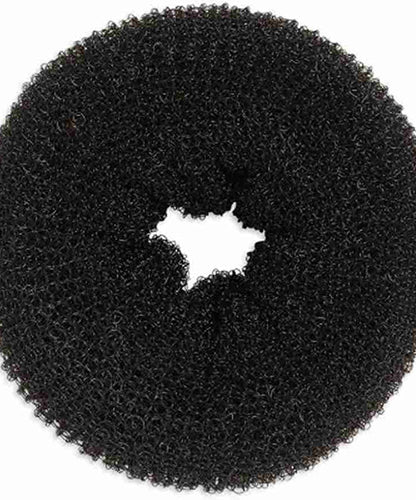 Hair Donut Bun Maker Large Round ( 1 piece )