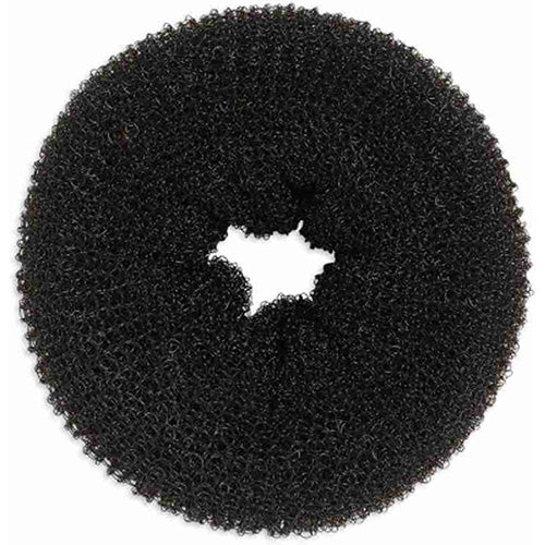 Hair Donut Bun Maker Large Round ( 1 piece )