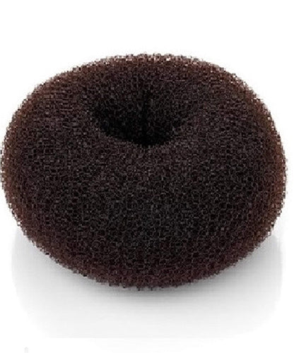Hair Donut Bun Maker Large Round ( 1 piece )