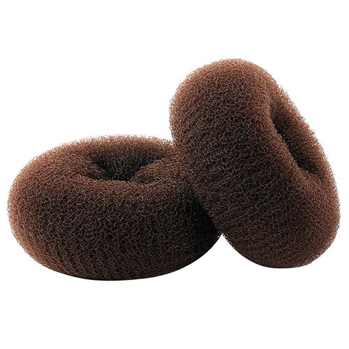 Hair Donut Bun Maker Large Round ( 1 piece )