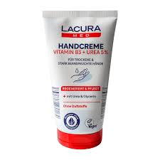 LACURA Urea Handcremed 150 ml