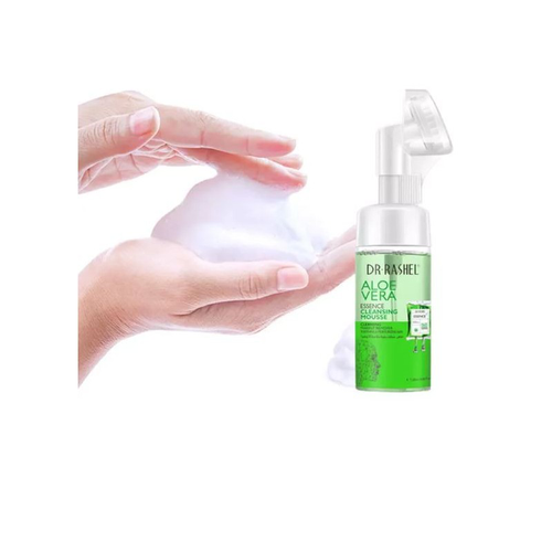 DR.RASHEL - ALOE VERA CLEANSING MOUSSE (125ml)