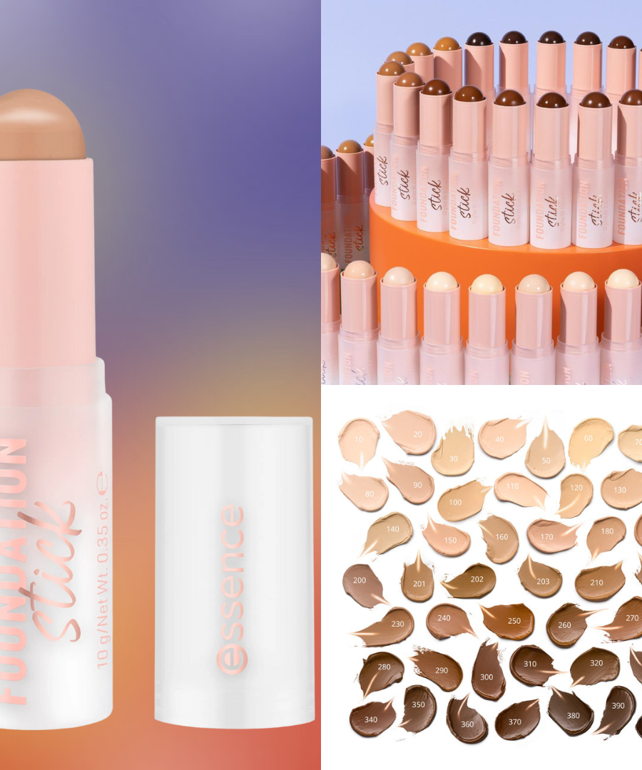 Essence Foundation Stick 10g Essence Foundation Stick 10g