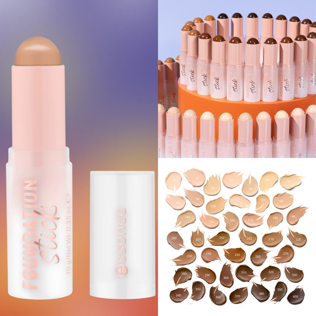 Essence Foundation Stick 10g
