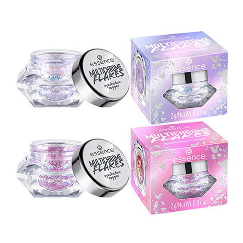 Essence - Multichrome Flakes Eyeshadow Topper