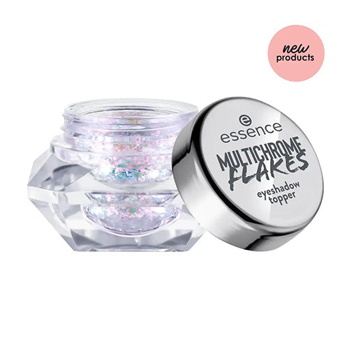 Essence - Multichrome Flakes Eyeshadow Topper