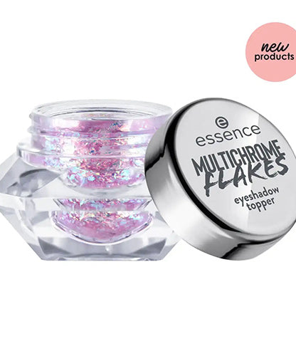 Essence - Multichrome Flakes Eyeshadow Topper