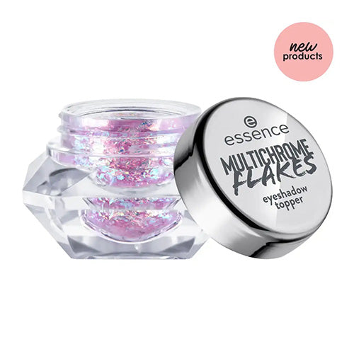 Essence - Multichrome Flakes Eyeshadow Topper