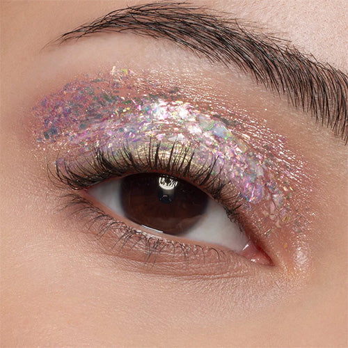 Essence - Multichrome Flakes Eyeshadow Topper