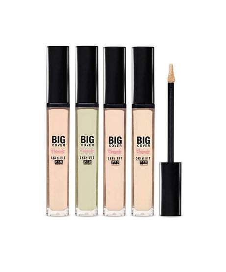 Etude House - Big Cover Skin Fit Concealer PRO (7g)