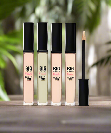 Etude House - Big Cover Skin Fit Concealer PRO (7g)