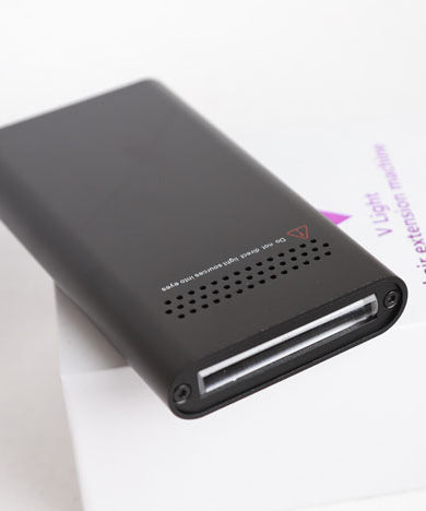 V Light Hair Extensions Machine