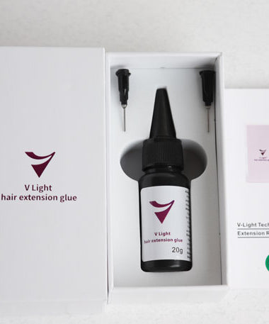 V Light Hair Extension Glue (20g)