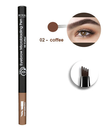 Rival De Loop - Liquid Eyebrow Microblading Pen