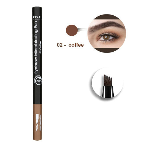 Rival De Loop - Liquid Eyebrow Microblading Pen