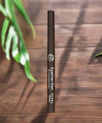 Rival Loves Me 05 Chocolate Brown Eyeliner Pen 12H