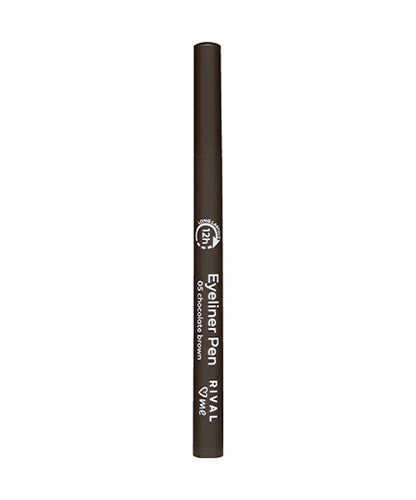 Rival Loves Me 05 Chocolate Brown Eyeliner Pen 12H