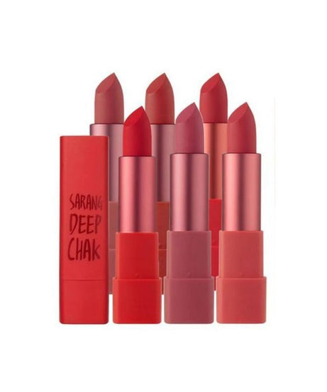 Macqueen New York - Air Deep Kiss Lipstick (3.5g)