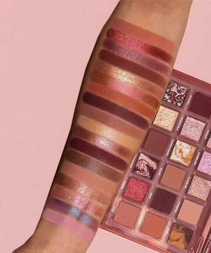 Desert Wind Cuty Naughty Eyeshadow Palette (18 Colors)