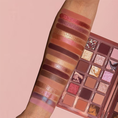 Desert Wind Cuty Naughty Eyeshadow Palette (18 Colors)