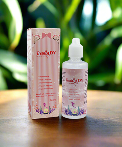 Fresh Lady Multi Purpose Solution Fresh Lady Multi Purpose Solution